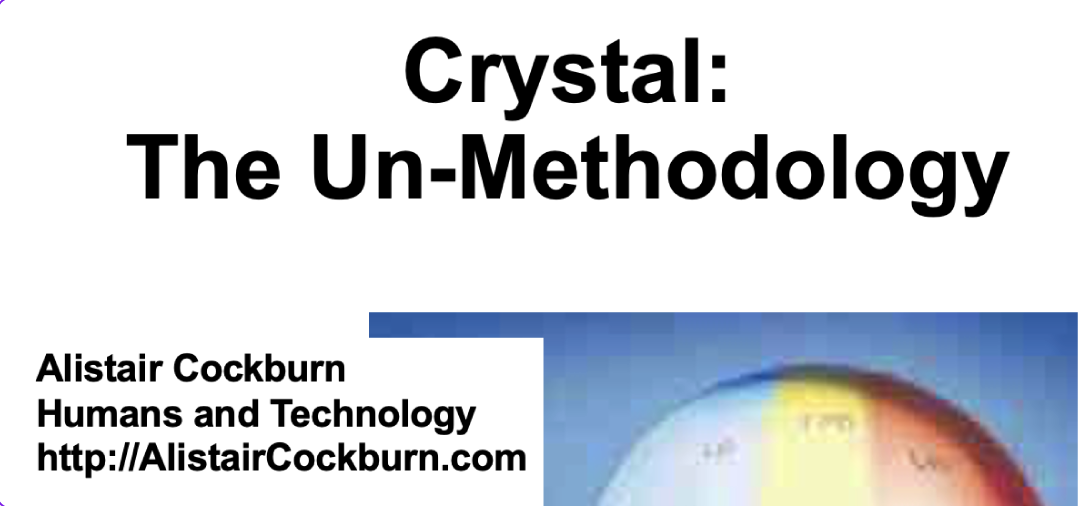 article on crystal