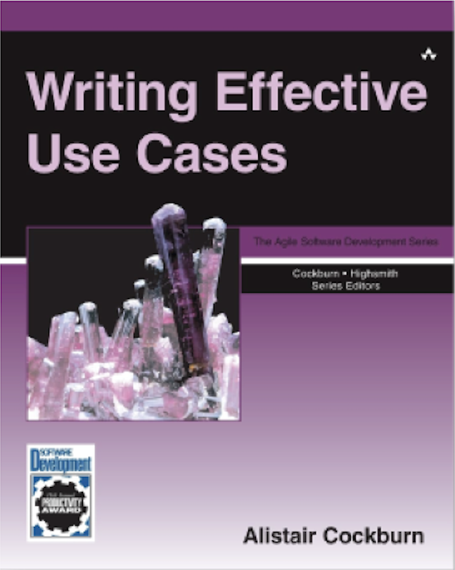 Writing effective use cases book